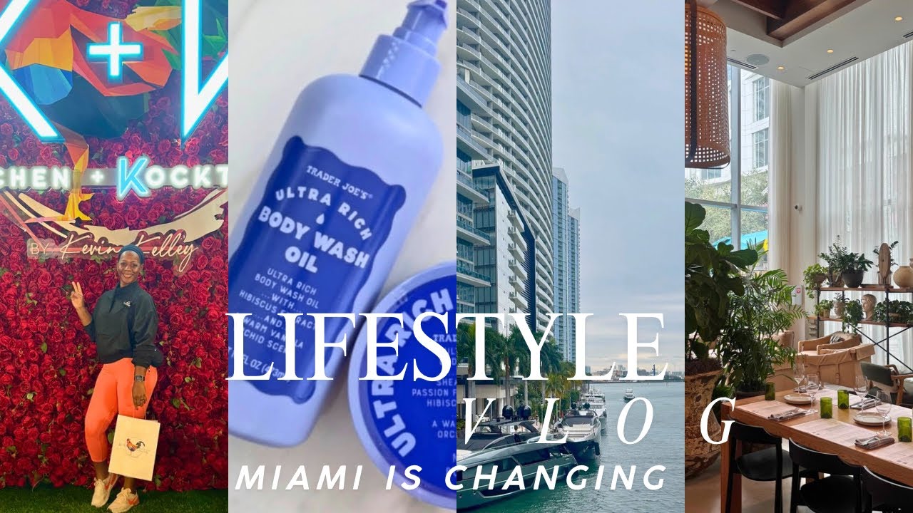 Шоппинг/Майами дома, и мне очень нравятся новости/Мероприятие "10 шагов" с девушками