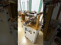 Semi automatic case folder #machine #cleanerfillingmachine #factory #floorcleanerfillingmachines#cnc