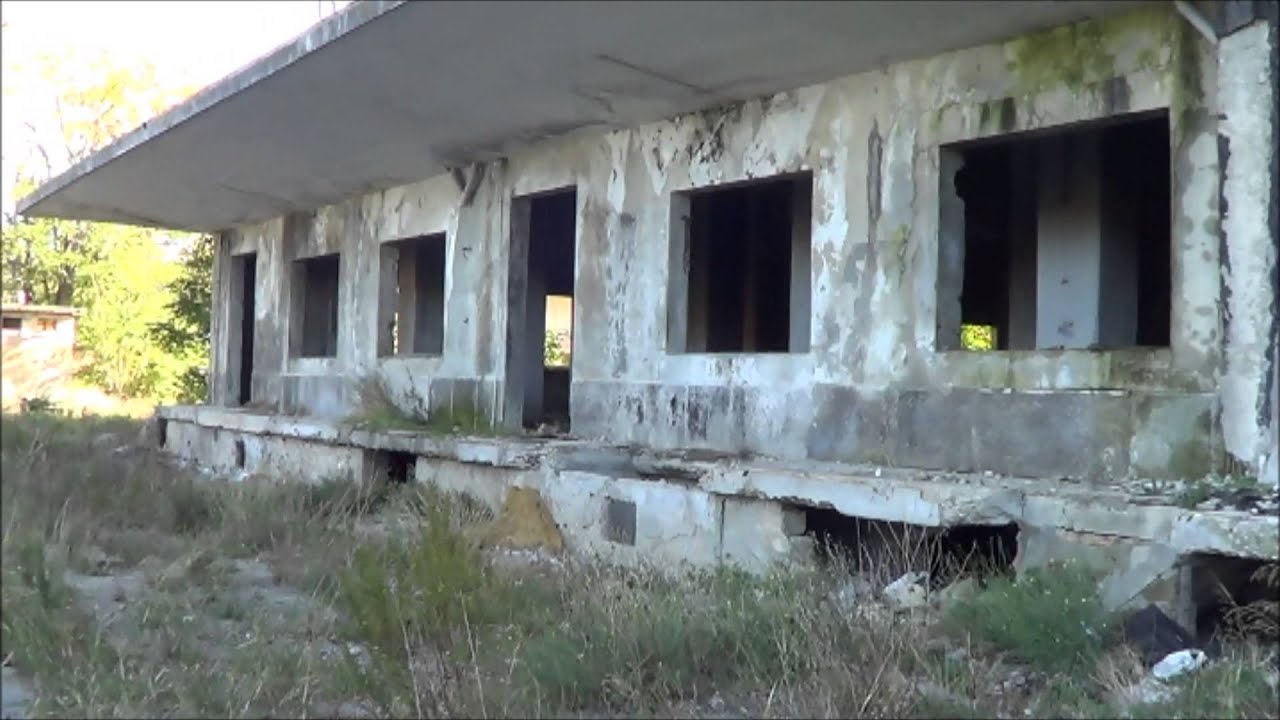 Granaio Silos di Foggia, simbolo della città