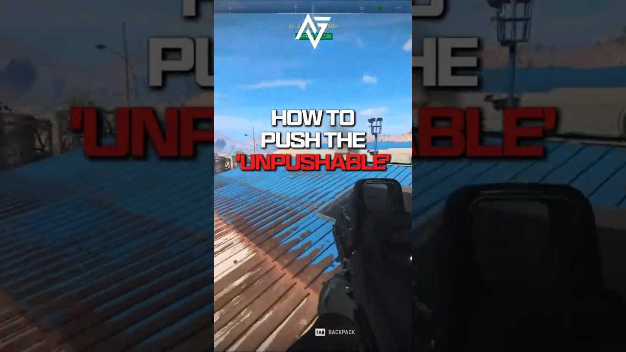 You NEED to know this Jump Spot for 