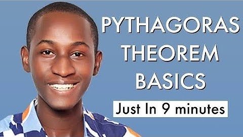 WASSCE/WAEC Maths Likely Questions & Answers 2025 On Pythagoras Theorem