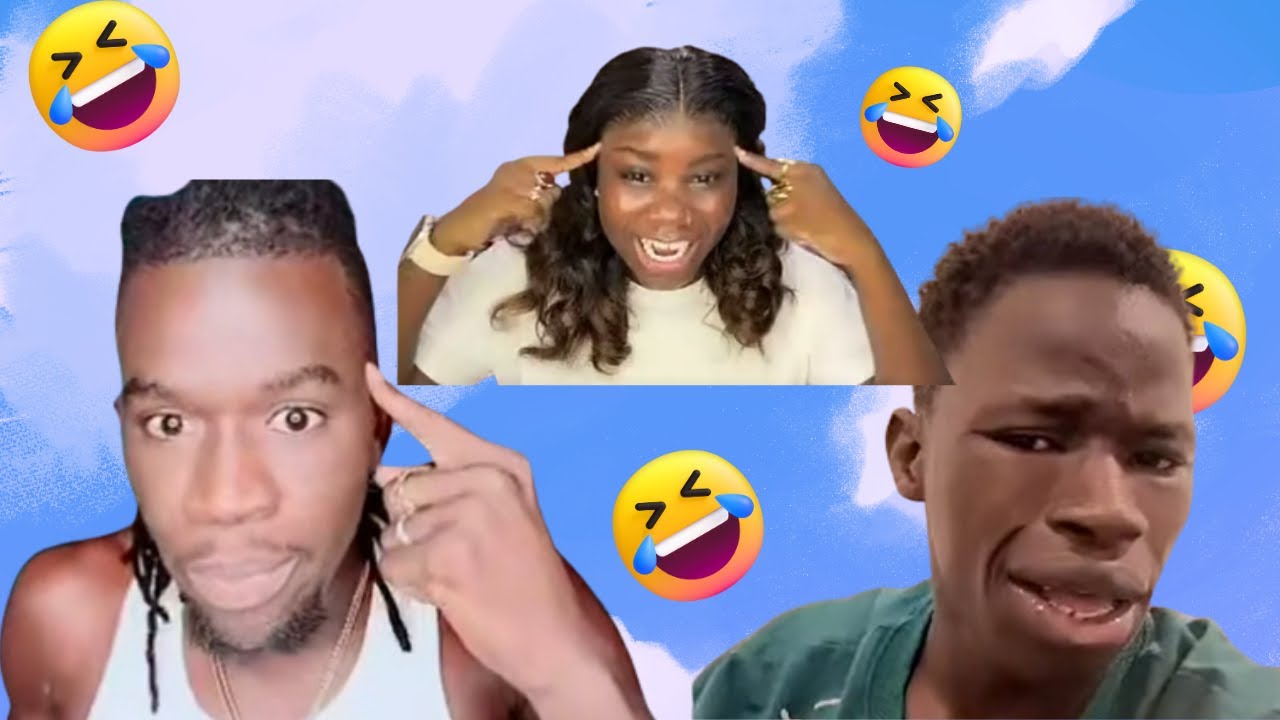 Lou nekh 🤣 avec Karbala Bongo, Koda Sall et Mame Bousso 🤣🤣