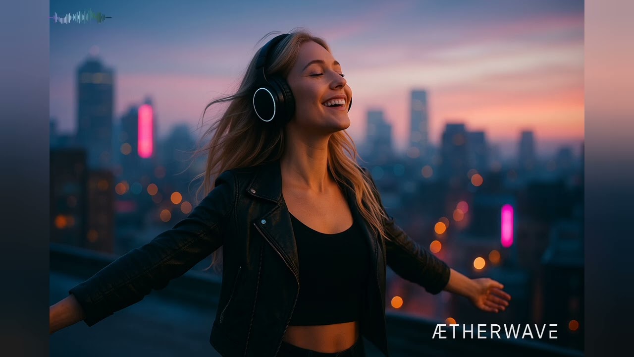 🎵 Neonlicht • AETHERWAVE 