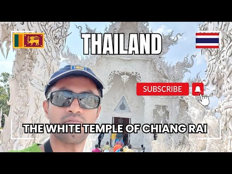 White Temple (Wat Rong Khun) - Thailand (2019)
