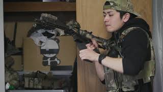 Reloading Mk18 Wbfg Tenspeedairsoft