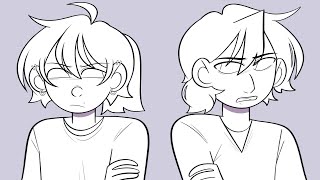 First Date // OC animatic