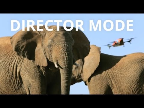Director Mode: Film like a pro!