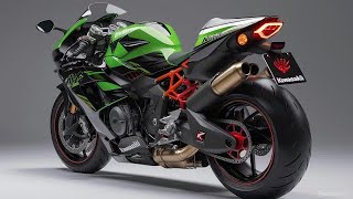 2025 Kawasaki 1400 GTR – The Beast Returns With Unmatched Power & Luxury Ride! 💥