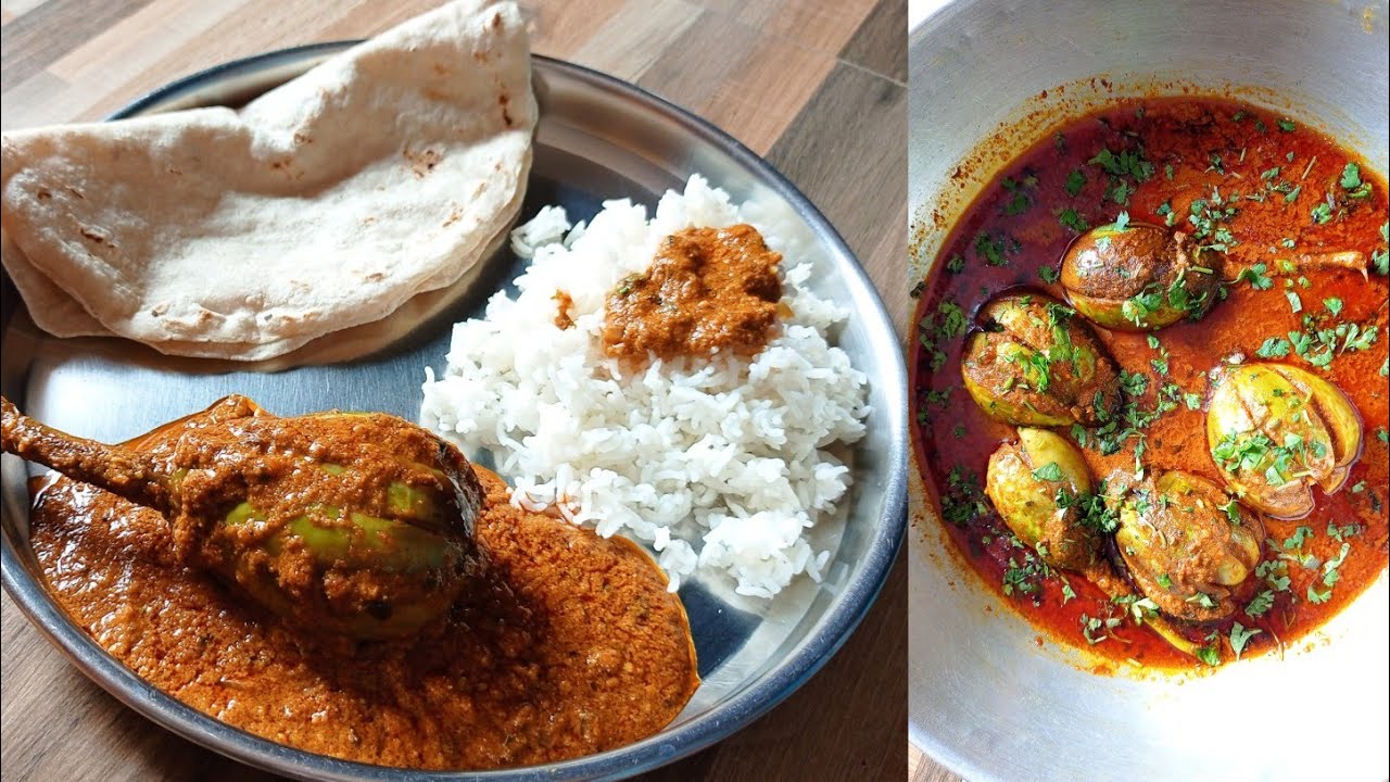 ಬದನೆಕಾಯಿ ಎಣ್ಣೆಗಾಯಿ ಉತ್ತರ ಕರ್ನಾಟಕ ಸ್ಪೆಷಲ್ / ಎಣ್ಣೆಗಾಯಿ ಬದನೆಕಾಯಿ / Badanekayi Ennegayi /Ennegayi recipe