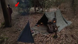 3 Hours of Most Disturbing Camping Encounters Caught on Camera| Mega Comp 1