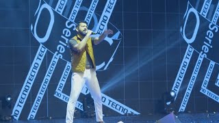 Tahsan Mashup | Amar Kolpona Jure | Irsha |  Kotodur | TECNO #CAMONFashionFestival2023