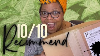 Unboxing Wishlist Houseplant Mail From Gabriella Plants & Ed's Plant Shop  | 7 HEALTHY Plants