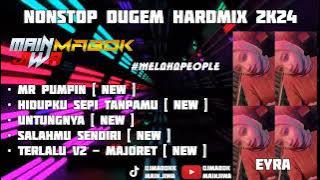 HIDUPKU SEPI TANPAMU NONSTOP DUGEM HARDMIX 2K24 [ ‪‎@djmabok & ᴍᴀɪɴᴊɪᴡᴀシ︎ ] REQUEST BY EYRA