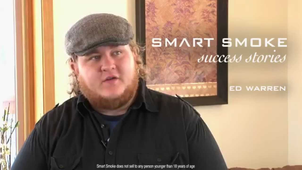 e-Cig Product Review | Ed's Smart Smoke® Review