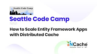 Famous Seattle Code Camp 2016 - Scaling Entity Framework Apps with Distributed Caching Net Worth