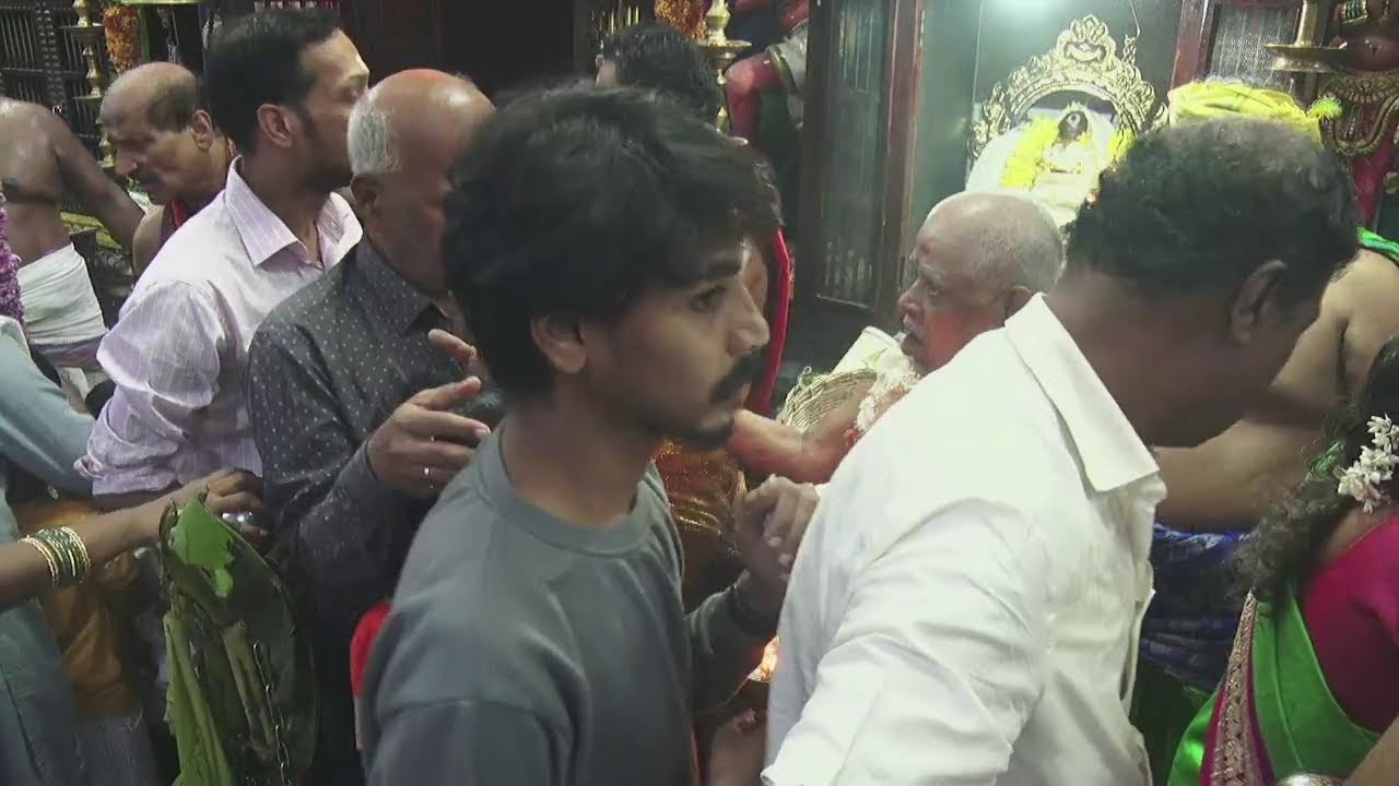 Nama20 - The Asthika Samaj (KOCHU GURUVAYOOR) Matunga, Maha  Kumbhabhishekam 02.02.2025  AT 7.00 AM