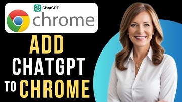 HOW TO ADD CHATGPT SEARCH EXTENSION TO GOOGLE CHROME BROWSER 2025!