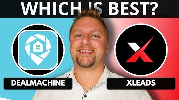 DealMachine vs. XLeads | Welke tool voor leadgeneratie in de vastgoedsector is het beste? 2025