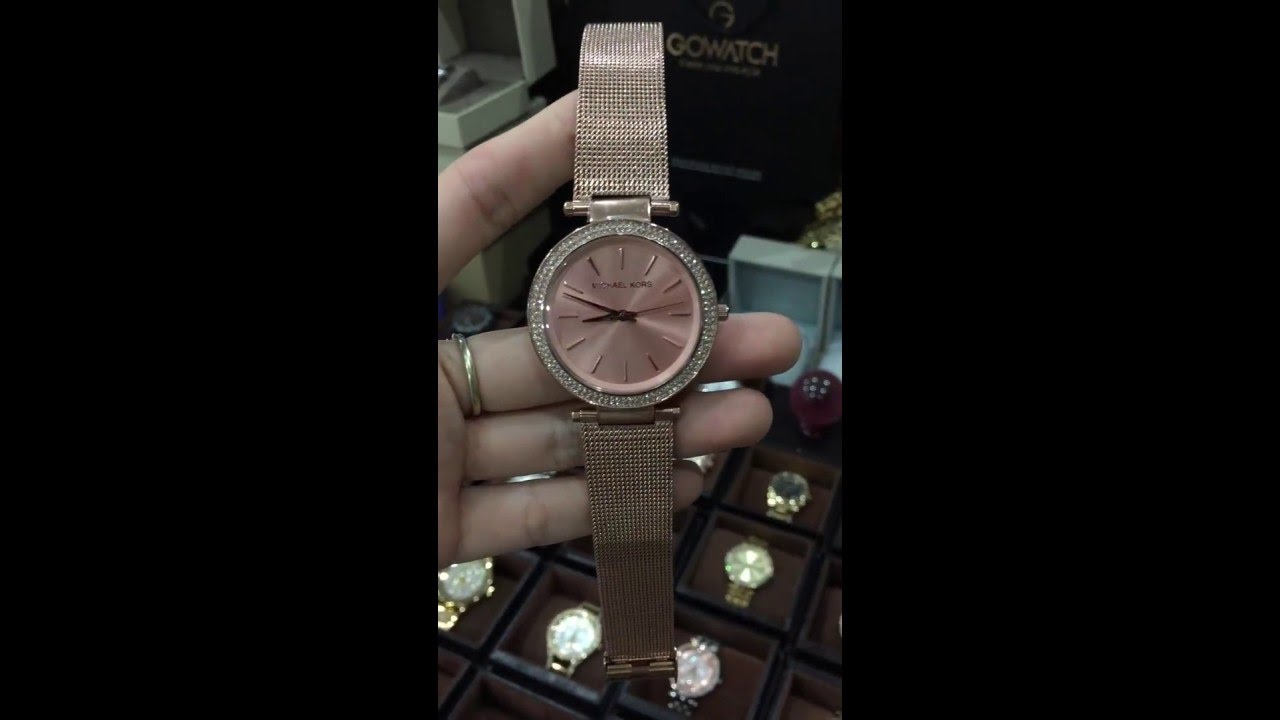 michael kors 3369