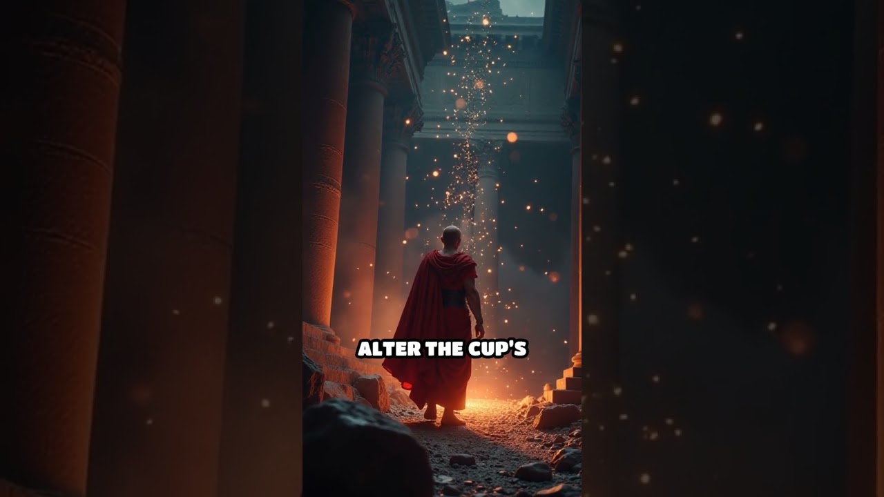 The Roman Cup That Changes Color Like Magic
