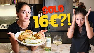 ארוחת דגים ל-2 במחיר פחות מ-16€