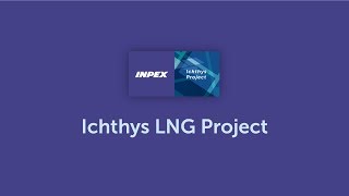 Ichthys Inpex Lng Project
