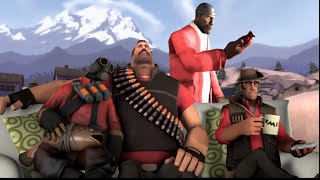 No Looking Back : tf2 frag video