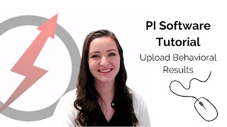 PI Software: Upload with Behavioral ID Score screenshot 1