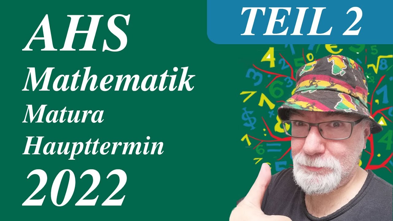 Beispiel 26 - Biathlon - AHS Mathematik Matura 2022 Haupttermin, Teil 2