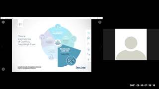 Optiflow Nasal Flow therapy in the Emergency Department