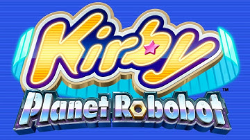 Puzzle Room (Program Rhythm) - Kirby Planet Robobot