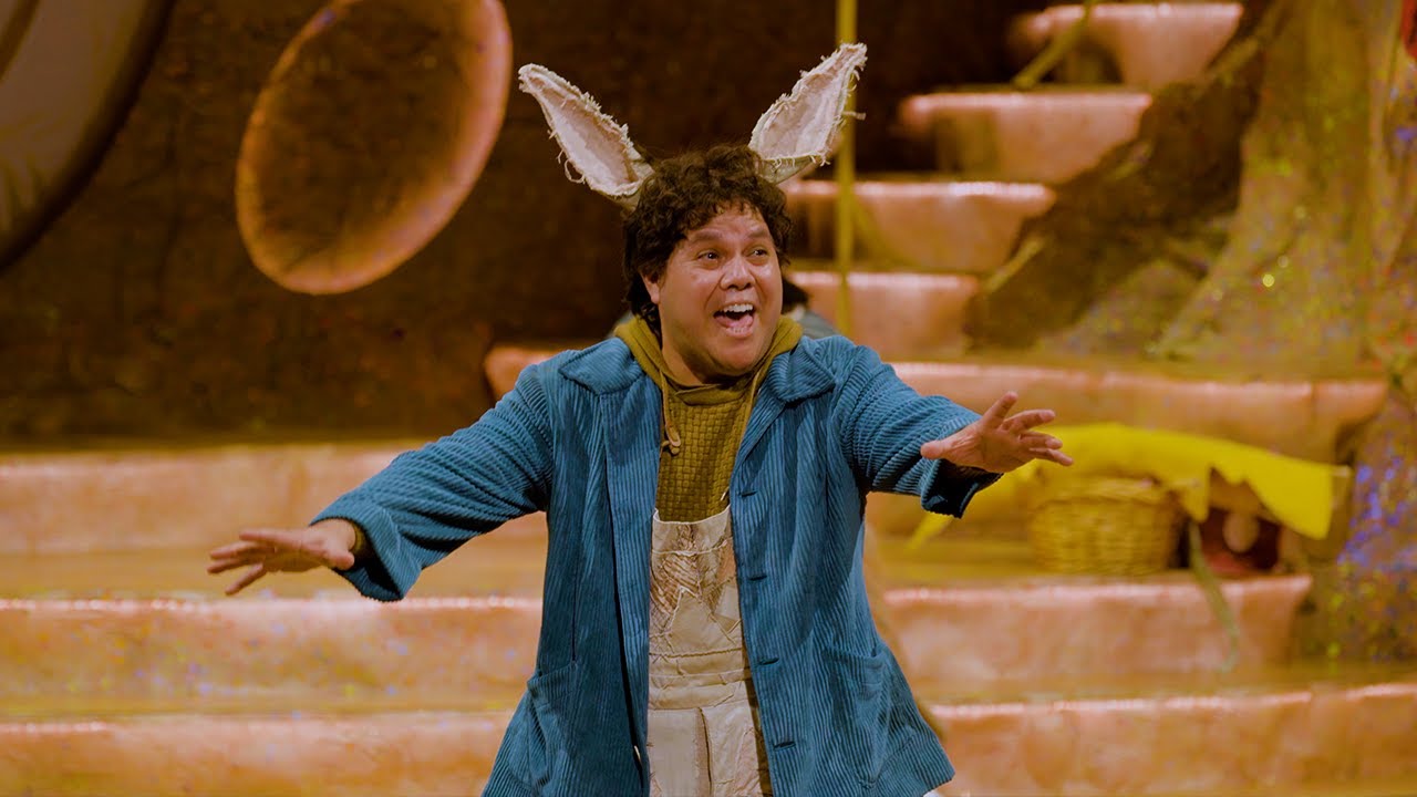 Into the Burrow: A Peter Rabbit™ Tale 2026 Trailer - YouTube