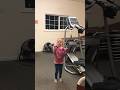 When your baby enjoys weightlifting in the gym  #gymmotivation #funnykids #kidsvideo