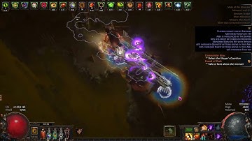 NoMageBlood/Berserker/Strength Stack/FlickerStrike/(3cluster)/Original Sin/Minotaur fastmap/Poe 3.20