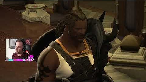 how i watch ff14 cutscenes