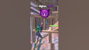 NEW *BEST* Stretched Resolution FPS Boost in Fortnite Chapter 4 ✨