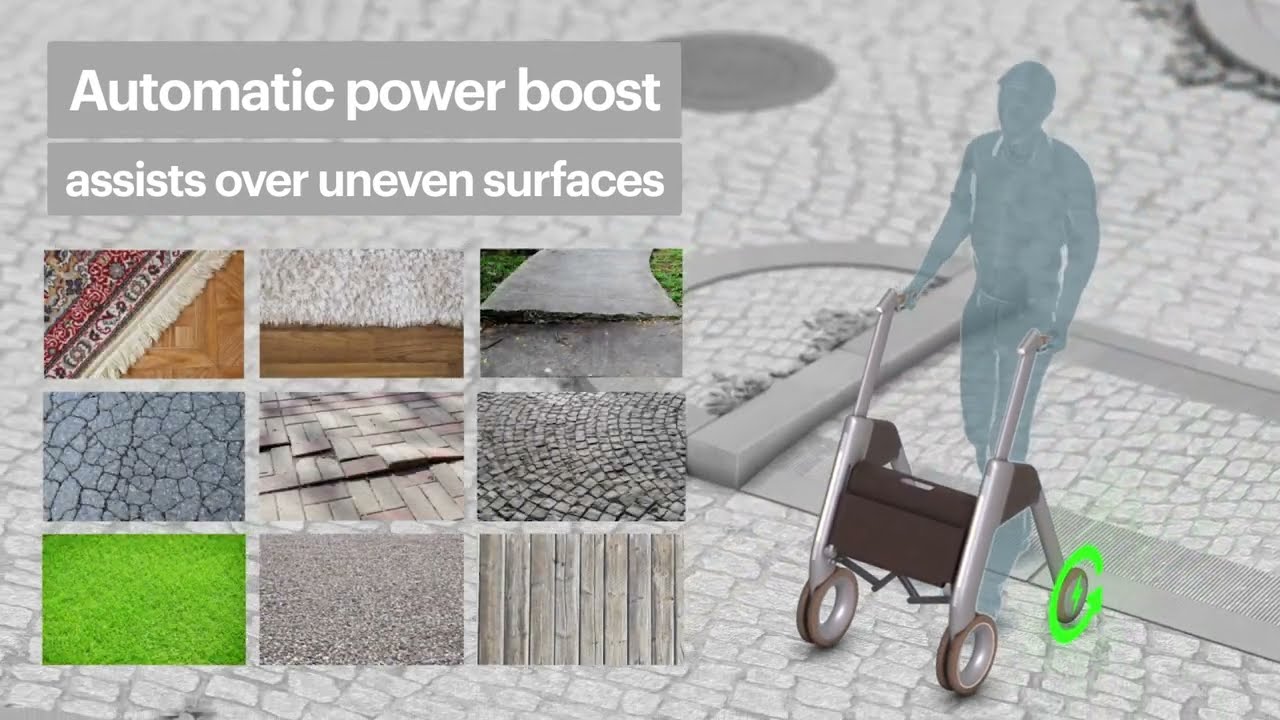 Camino Mobility Demo Scenes