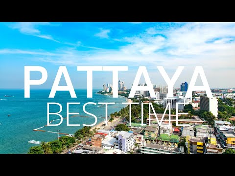 Video: De bästa stränderna i Pattaya