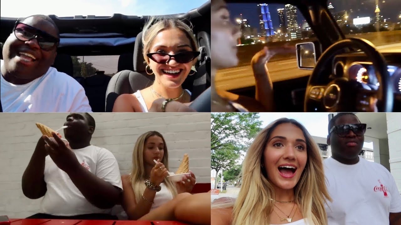 SUMMER NIGHT OUT *VLOG*