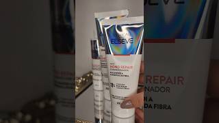 Elseve Bond Repair de L'Oréal Paris #cabelosaudavel #cabelos #elseve