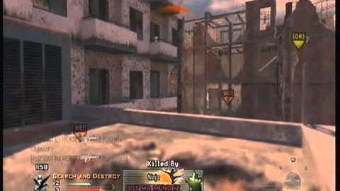 MW2 This Video fails