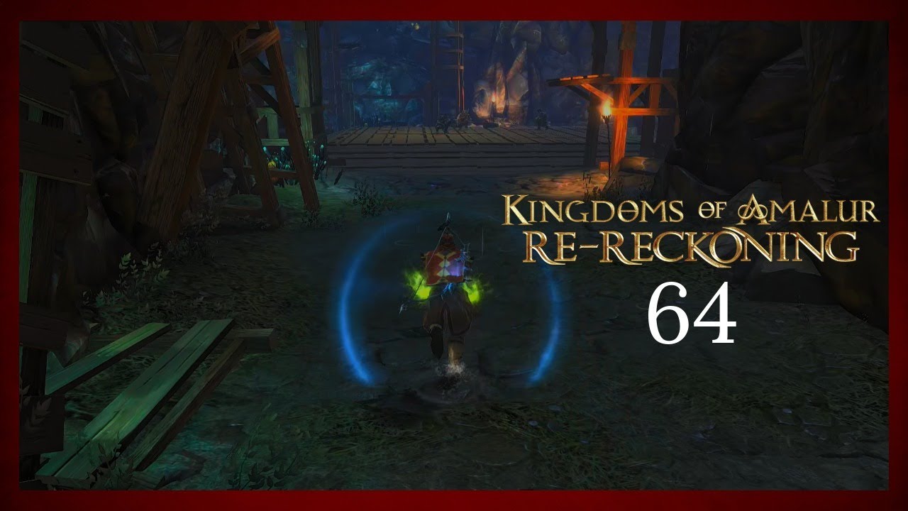 Kingdoms of Amalur: Re-Reckoning - Part 64 | Grinning Vane