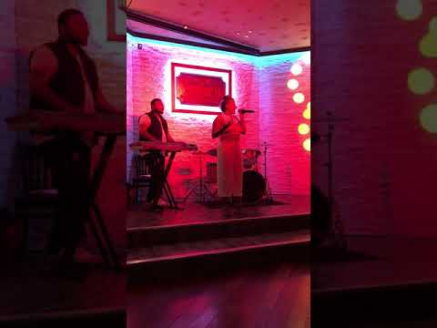 Jolie Michael - Location (Khalid Cover) [Live]