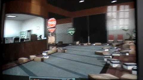 MW2 highrise spawn kill XD