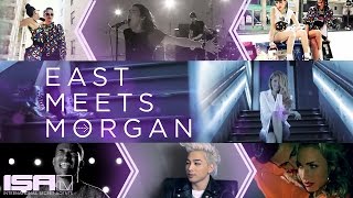 Host Morgan Lynzi interviews pop culture icons and influencers to s...