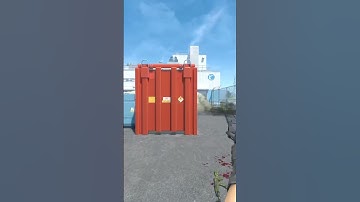 ACE on Nuke #cs2 #cs2clips