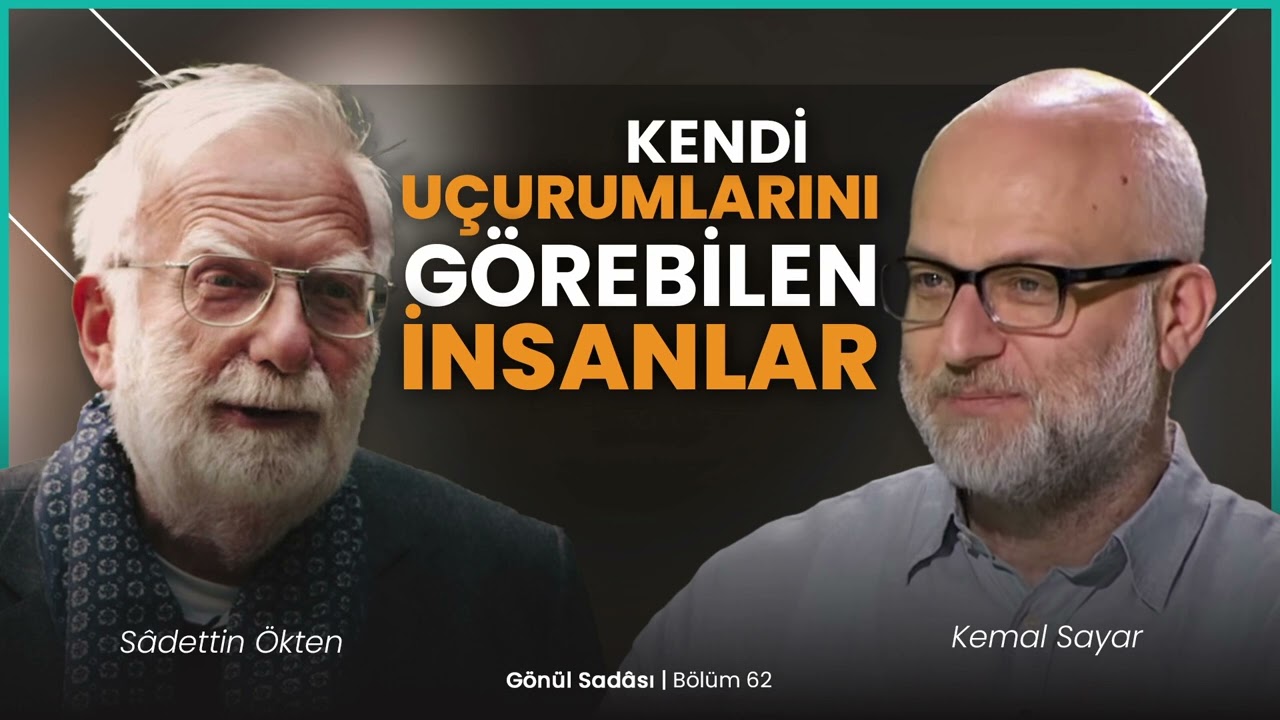Kendi Uçurumlarını Görebilen İnsanlar | @gonulsadasi