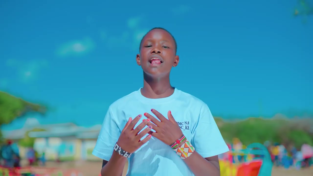 ALINIFIA  BY Pomc Najile Child Development Centre  KE901