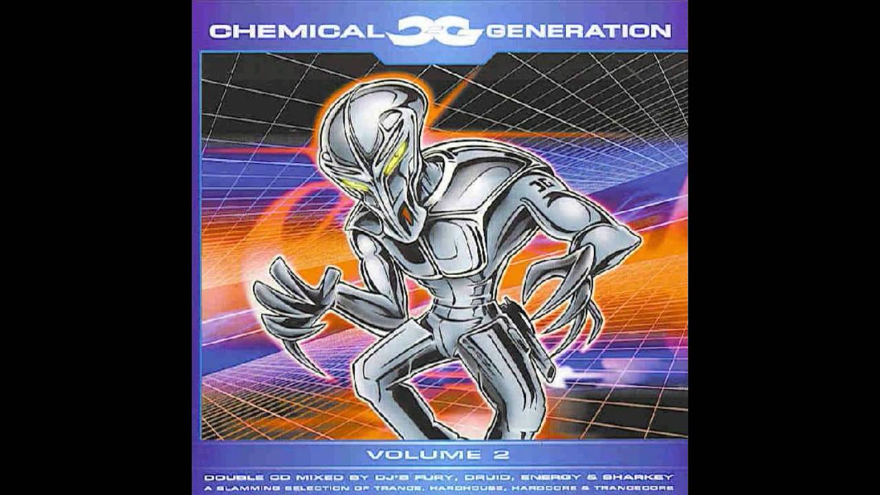 Energy & Blackout – Crazy Styles