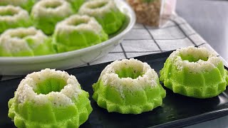 cara buat kuih puteri ayu sukatan cawan/kuih puteri ayu recipe/kuih puteri ayu gebu
